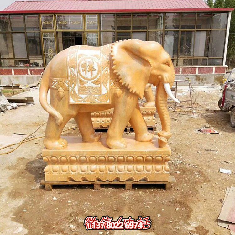 晚霞色庭院大型雕塑擺件，讓你的戶外空間如詩如畫