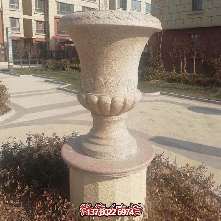 精美石材景觀擺件，打造個性化戶外空間