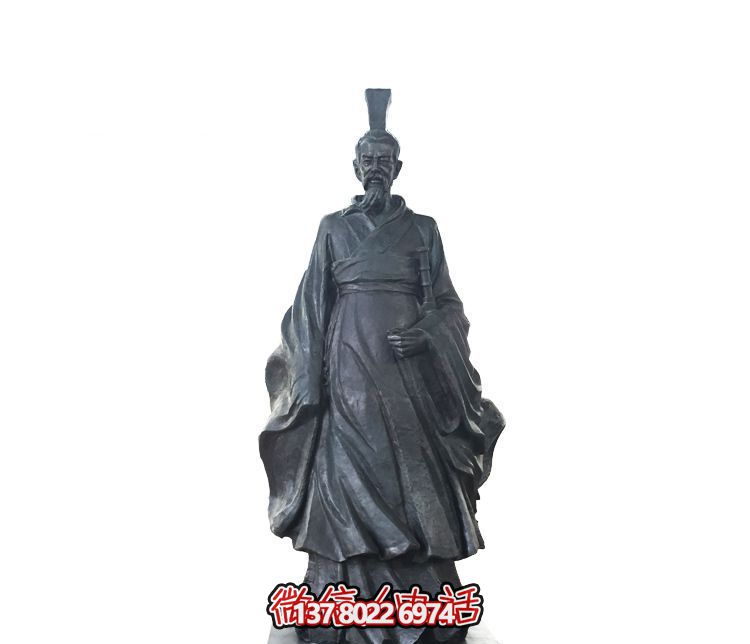 青銅屈原雕像——愛國(guó)詩(shī)人的傳奇觀光體驗(yàn)